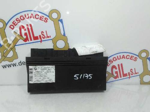 Used Electronic module Electronic module BMW 5 (E60) 530 d (218 hp) 34239300 34239300