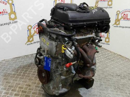 Engine NISSAN MICRA III (K12) 1.2 16V | BP20780143M1 