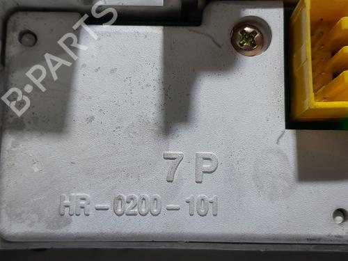 Instrument cluster HONDA CIVIC VI Fastback (MA, MB)  | BP20761697C47 