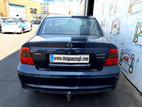 Oil sump OPEL VECTRA B (J96) 2.2 DTI 16V (F19) | BP20765341M115 