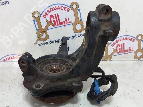 Left front steering knuckle CITROËN C3 Picasso (SH_) | BP21002128M25