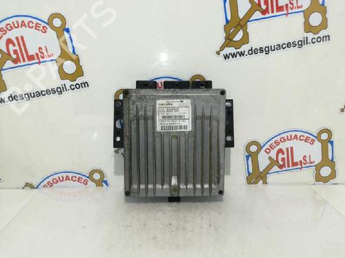 Motorstyringsenhed RENAULT CLIO III (BR0/1, CR0/1) [2005-2014]  20794840