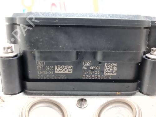 ABS pump TOYOTA AURIS (_E18_)  | BP20740960M43 