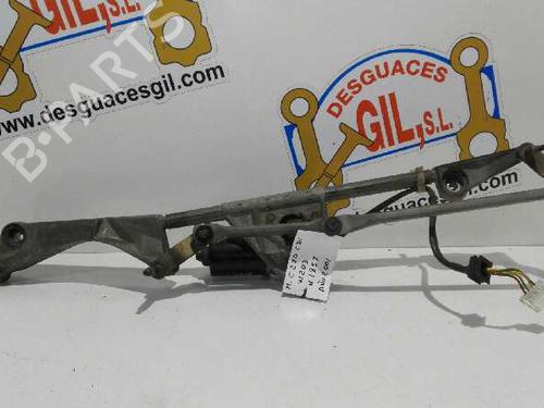 Front wiper motor MERCEDES-BENZ C-CLASS (W203) C 270 CDI (203.016) | BP20789589M29 