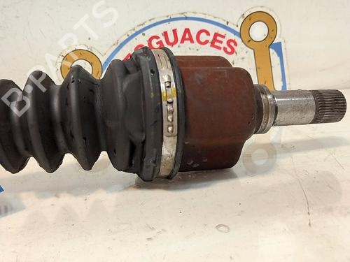 Left front driveshaft CITROËN C8 (EA_, EB_) 2.2 HDi | BP20770192M38 