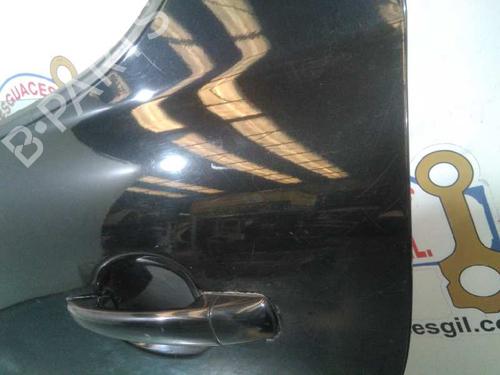Left rear door PEUGEOT 207 (WA_, WC_) 1.6 HDi | BP20813336C4 