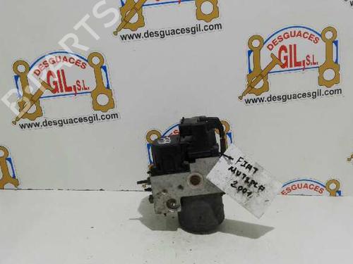 ABS pump FIAT MULTIPLA (186_) 1.9 JTD 105 (186AXB1A) | BP20784026M43 