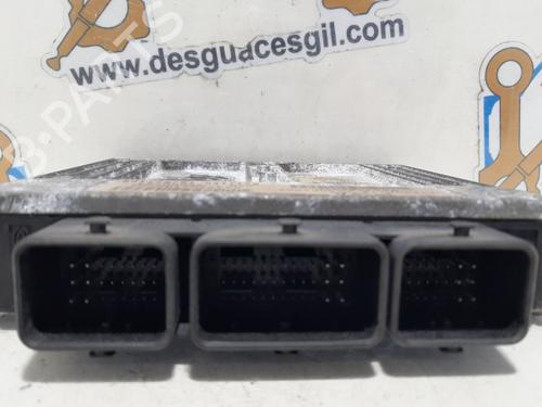 Engine control unit (ECU) PEUGEOT 206 Hatchback (2A/C) 1.4 LPG | BP20770010M57 