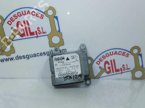Kollisjonspute styreenhet CITROËN C5 I (DC_) [2001-2005]  20805662