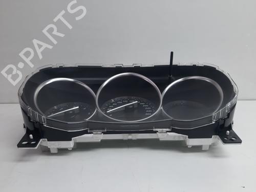 Instrument cluster MAZDA CX-5 (KE, GH) | BP28502363C47 - Image 3