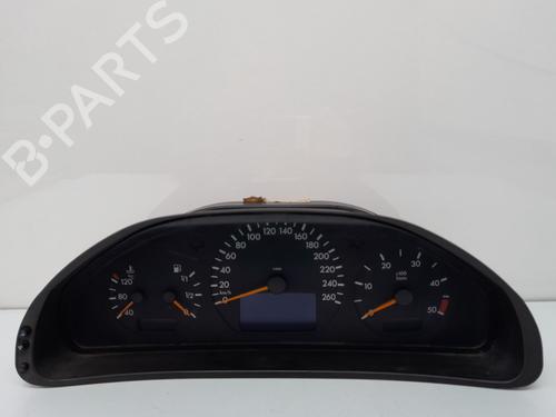 Used Instrument cluster MERCEDES-BENZ E-CLASS (W210) [1995-2003]  25607931