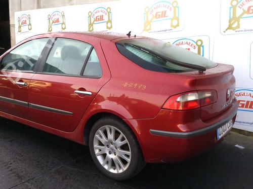 Right mirror RENAULT LAGUNA II (BG0/1_) 2.2 dCi (BG0F) | BP20809620C27 