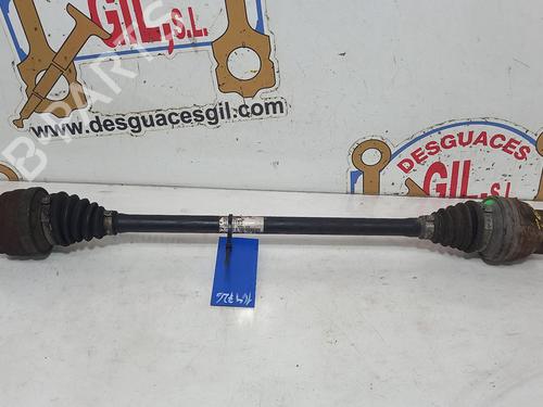 Used Right rear driveshaft VOLVO XC90 I (275) D5 AWD (185 hp) 20769846