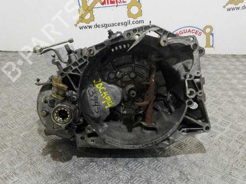 Used Gearbox CITROËN XANTIA (X1_, X2_) [1993-2003]  20775588