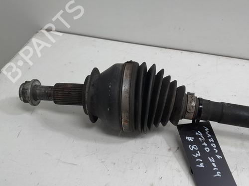 Right front driveshaft MAZDA 6 Saloon (GJ, GL) | BP31311335M39