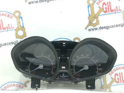 Used Instrument cluster FORD FIESTA VI (CB1, CCN) 1.0 EcoBoost (100 hp) 20730990