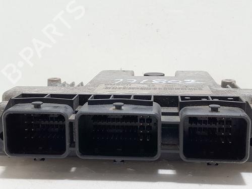 Engine control unit (ECU) RENAULT LAGUNA II (BG0/1_) | BP21097258M57