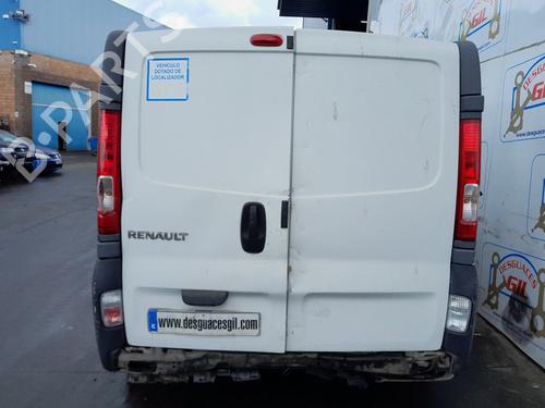 Left front suspension arm RENAULT TRAFIC II Van (FL)  | BP29066796M12 
