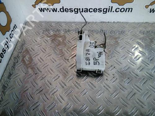 Front left lock SEAT IBIZA II (6K1) 1.4 i | BP20779081C98 