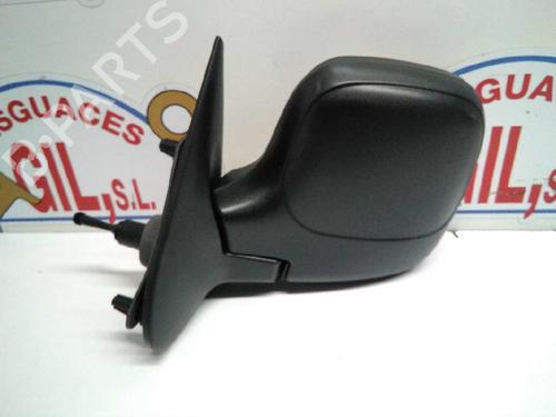 Left mirror CITROËN BERLINGO / BERLINGO FIRST MPV (MF_, GJK_, GFK_) 1.9 D (MFWJZ) | BP21069733C26 