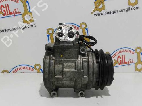 AC compressor PORSCHE 911 Convertible (993) 3.6 Carrera 4 | BP20794357M34