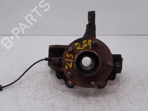 Used Left front steering knuckle Left front steering knuckle 37248320 37248320