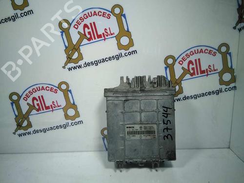 Used Engine control unit (ECU) RENAULT MEGANE I (BA0/1_) 1.9 dTi (BA08, BA0N) (98 hp) 20797023