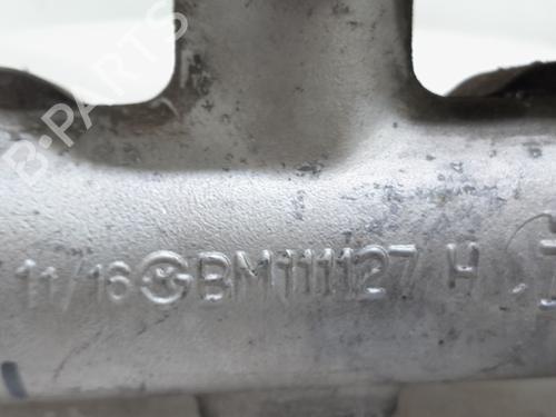 Brake master cylinder HYUNDAI SANTA FÉ II (CM) 2.2 CRDi GLS | BP21518783M77 
