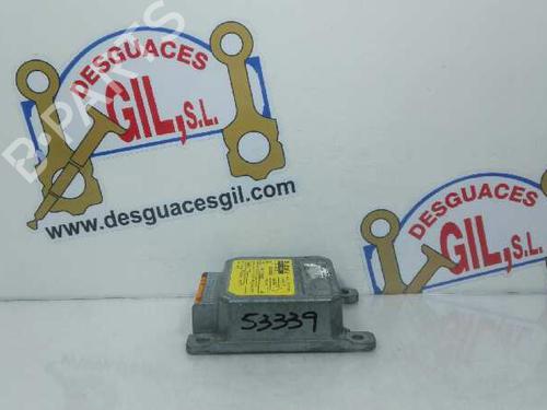 Kollisjonspute styreenhet PEUGEOT 206 Hatchback (2A/C) 1.4 HDi eco 70 | BP20805747M53 