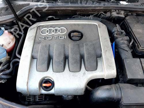Højre fortil bærearm AUDI A3 (8P1) 2.0 TDI 16V | BP20752932M13 
