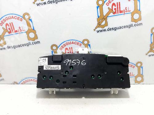 Kombinert Instrument TOYOTA COROLLA (_E12_) 1.6 VVT-i (ZZE121_, ZZE121R) (110 hp) 20814191