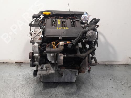 Used Engine Engine ROVER 75 (RJ) 2.0 CDT (115 hp) 33470782 33470782