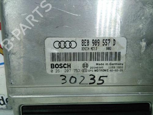 Engine control unit (ECU) AUDI A6 C5 (4B2) 2.0 | BP20792473M57 