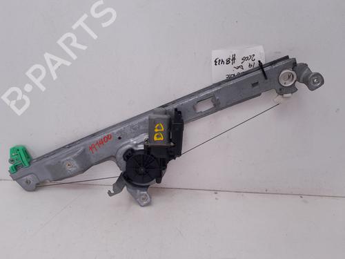 Vindusheismekanisme høyre foran RENAULT GRAND SCÉNIC II (JM0/1_) 1.9 dCi (116 hp) 30832759