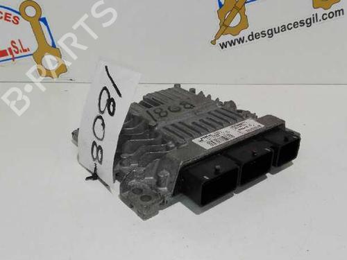 Engine control unit (ECU) RENAULT SCÉNIC II (JM0/1_)  | BP20773731M57 