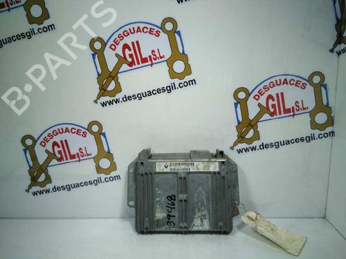 Used Engine control unit (ECU) RENAULT CLIO II (BB_, CB_) 1.2 (BB0A, BB0F, BB10, BB1K, BB28, BB2D, BB2H, CB0A,... (58 hp) 20798250