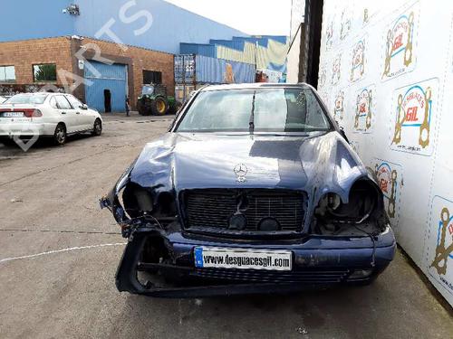 Right rear brake caliper MERCEDES-BENZ E-CLASS (W210) E 280 (210.053) | BP20760774M106 