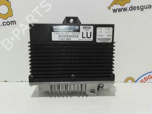 Used Gearbox control unit BMW 3 (E36) 316 i (102 hp) 20780403