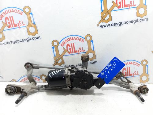 Viskermotor vindrude CITROËN C3 II (SC_) [2009-2025]  20728157