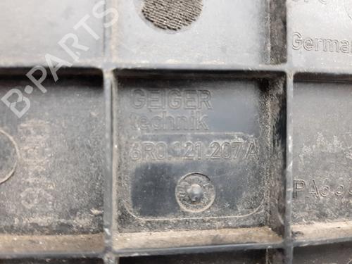 Radiator fan VW POLO V (6R1, 6C1)  | BP21015066M35 