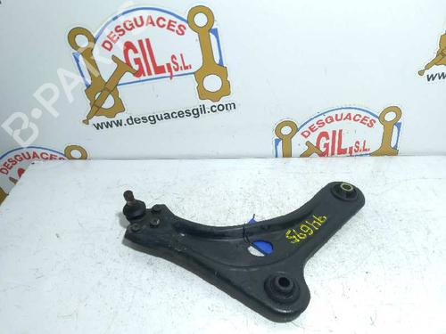 Used Right front suspension arm CITROËN C3 II (SC_) [2009-2025]  20727825