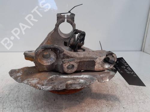 Left front steering knuckle BMW 1 (E87) 120 d | BP39190868M25 - Image 4