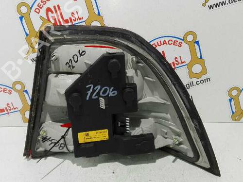 Left taillight OPEL VECTRA B (J96)  | BP20777814C34 
