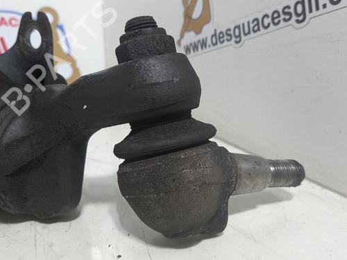 Left front suspension arm MERCEDES-BENZ E-CLASS (W210) E 280 (210.053) | BP20752872M12 