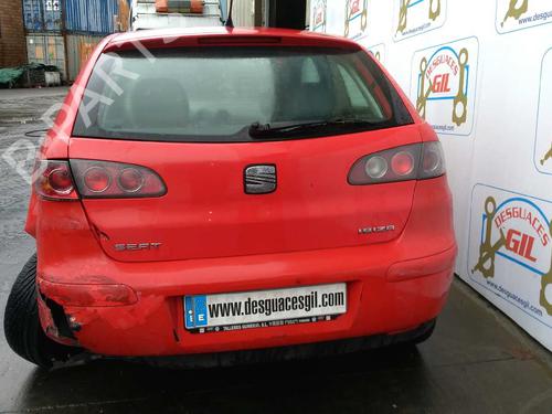 Right front driveshaft SEAT IBIZA III (6L1)  | BP20805393M39 