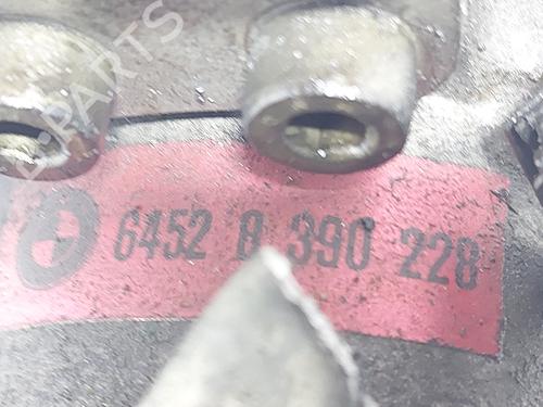 AC compressor BMW 3 Compact (E36) 318 tds | BP20740574M34 