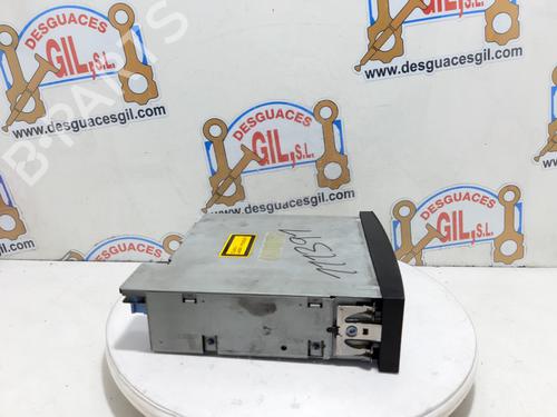 Bilradio PEUGEOT 307 Break (3E) 1.6 HDi 110 | BP20740003E6 
