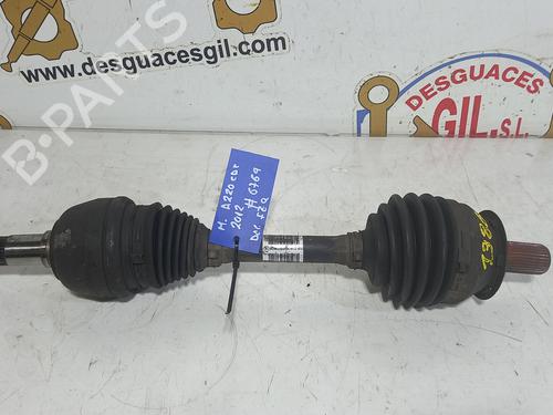 Used Left front driveshaft MERCEDES-BENZ A-CLASS (W176) A 200 CDI (176.001) (136 hp) 20752738