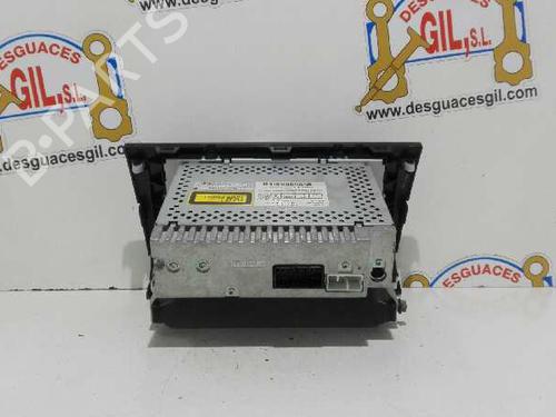 Radio SUZUKI SWIFT IV (FZ, NZ)  | BP20785438E6 