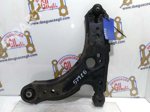 Used Left front suspension arm SEAT TOLEDO II (1M2) 1.9 TDI 4Drive (150 hp) 24516724